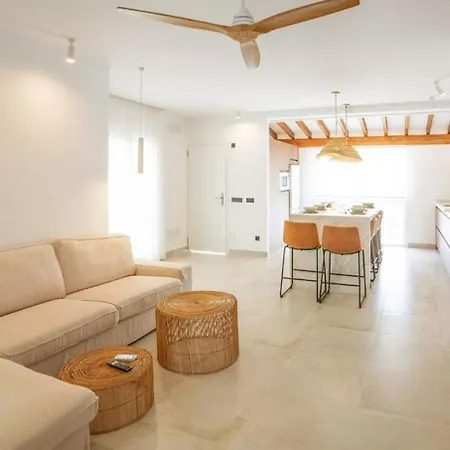 Residencial Bogamari Вилла Сан-Антонио-Абад