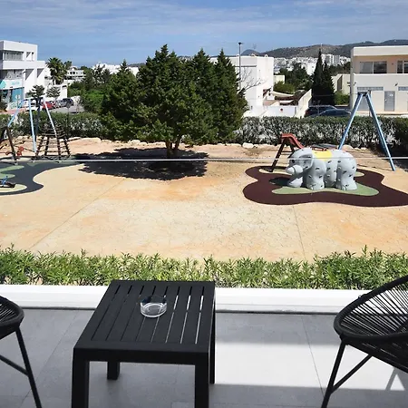 Residencial Bogamari * Сан-Антонио-Абад