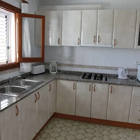 Вилла Residencial Bogamari