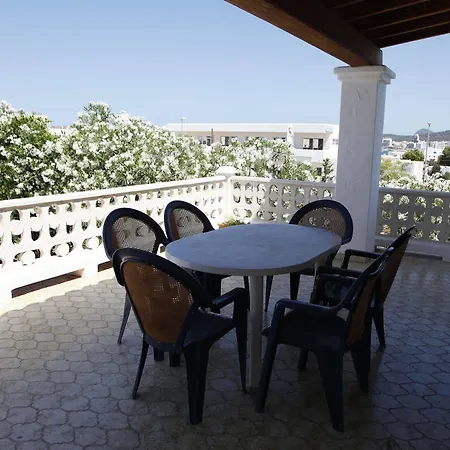 Вилла Residencial Bogamari Сан-Антонио-Абад